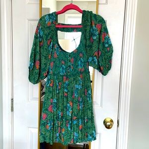 Free people mini dress